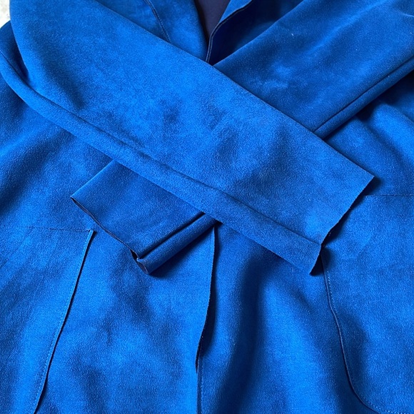 Lovely Blue Blazer - Picture 11 of 12